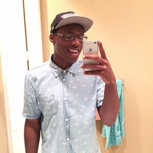 Meet your Posher, Nicholas